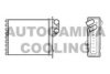 AUTOGAMMA 104874 Heat Exchanger, interior heating